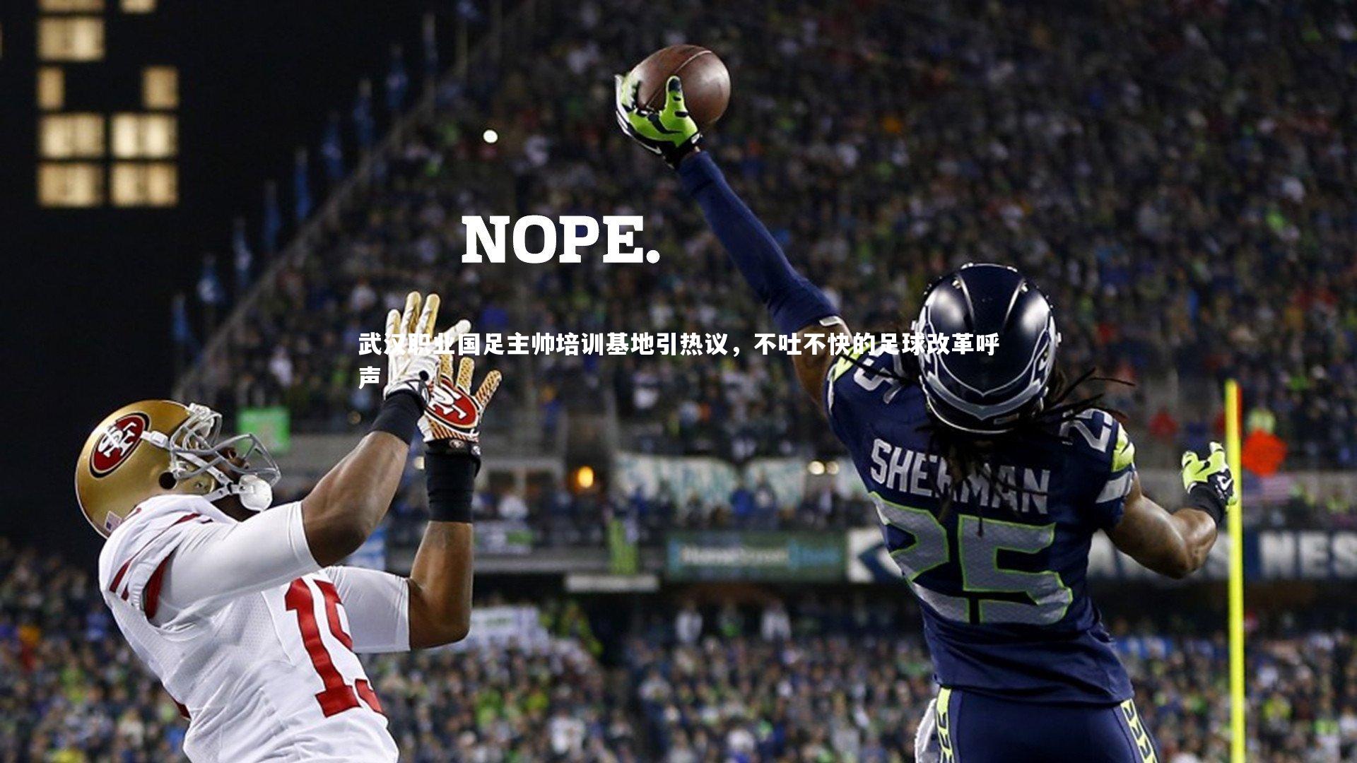 武汉职业国足主帅培训基地引热议，不吐不快的足球改革呼声